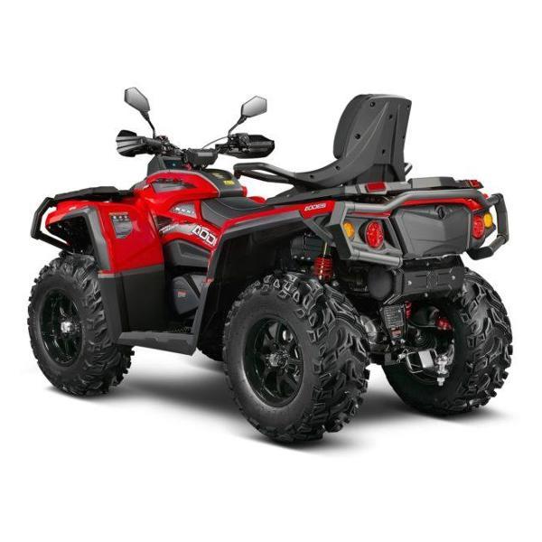 Квадроцикл Aodes Pathcross MAX 1000 PRO 28Q