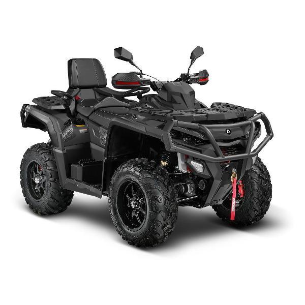 Квадроцикл Aodes PATHCROSS MAX 650 26J фото