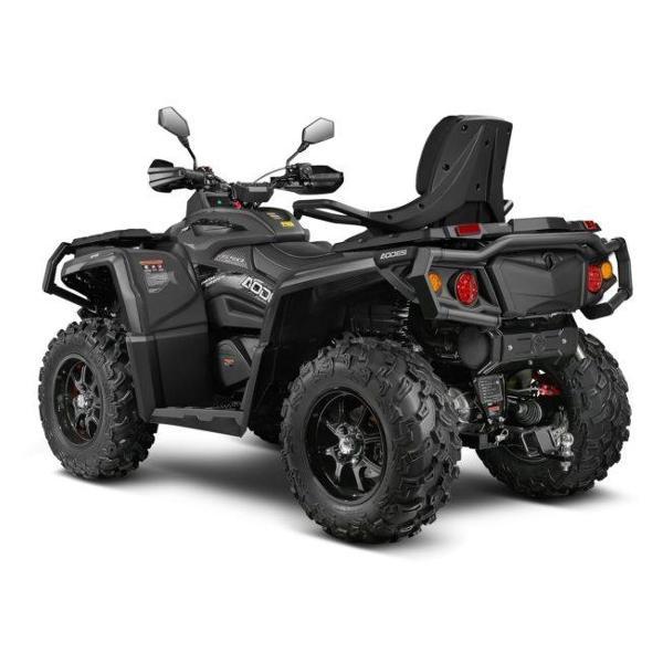 Квадроцикл Aodes PATHCROSS MAX 650 26J