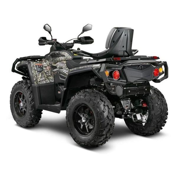 Квадроцикл Aodes PATHCROSS MAX 650 26J