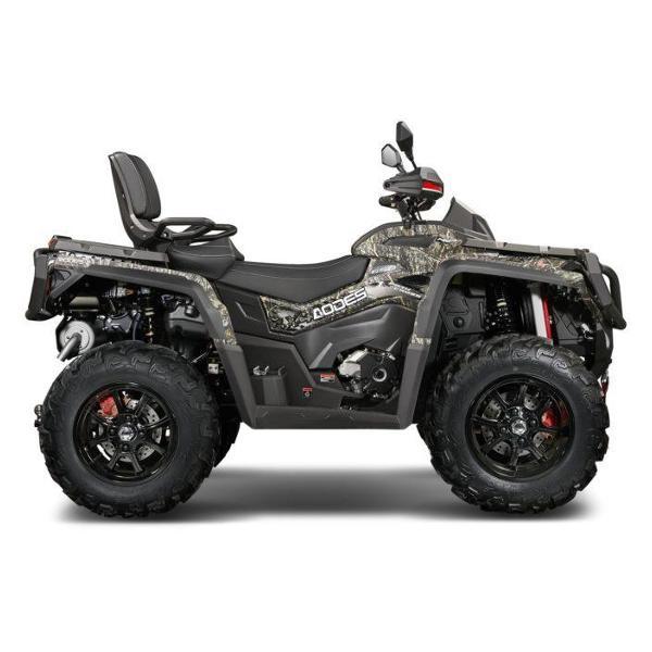 Квадроцикл Aodes PATHCROSS MAX 650 26J