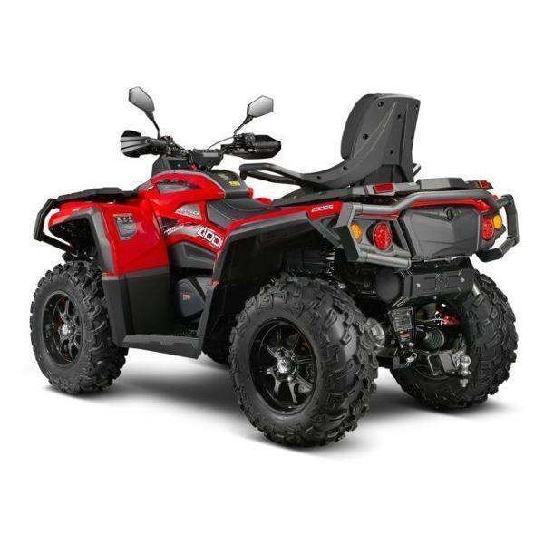Квадроцикл Aodes PATHCROSS MAX 650 26J