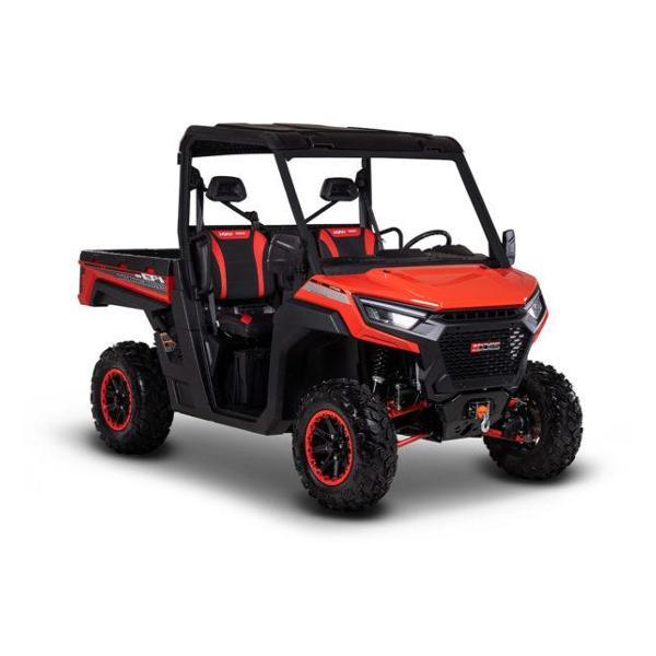 Багги Aodes Workcross 1000-3 фото