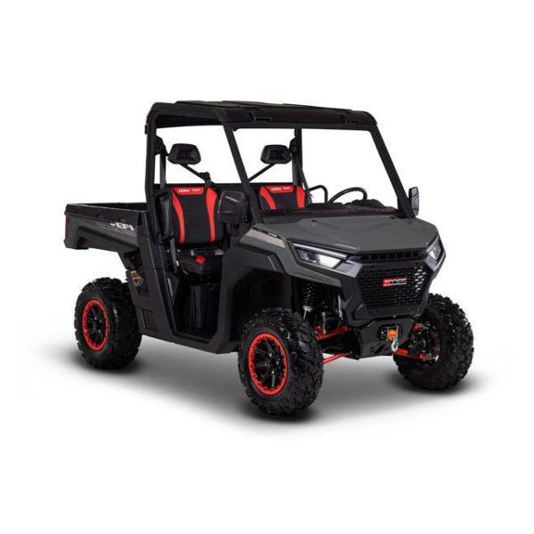 Багги Aodes Workcross 1000-3 фото