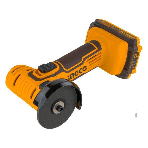 Шлифмашина угловая (болгарка) INGCO CAGLI76012