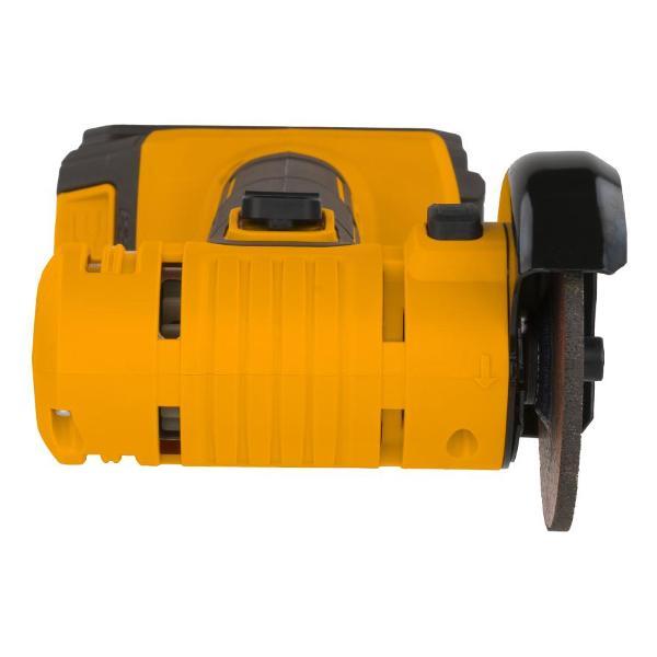 Шлифмашина угловая (болгарка) INGCO CAGLI76012