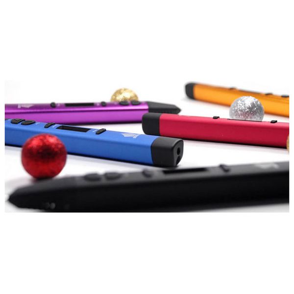 3D-ручка UNID Spider Pen Pro, Sparkly Raspberries (5200R)