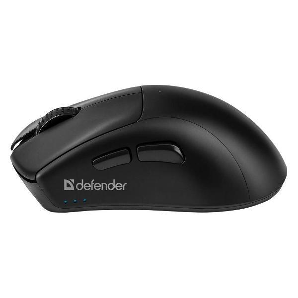 Компьютерная мышь беспроводная Defender Delata GM-082 черный