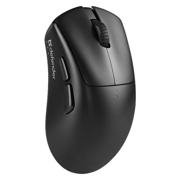 Компьютерная мышь беспроводная Defender Delata GM-082 черный