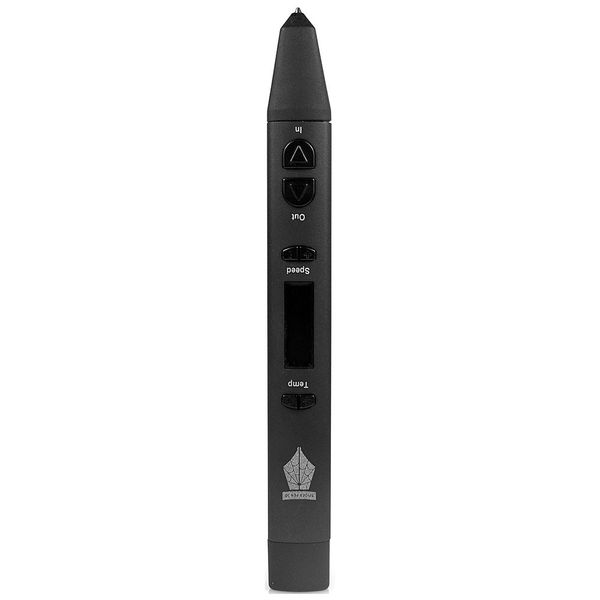 3D-ручка UNID Spider Pen Pro, Classic Black (5500B)