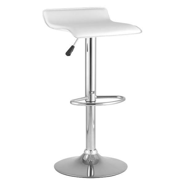 Стул обеденный Stool Group барный hi-tec NEW, белый NP (комплект 2 стула)