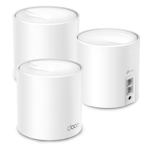 MESH система TP-link Deco X10(3-pack)