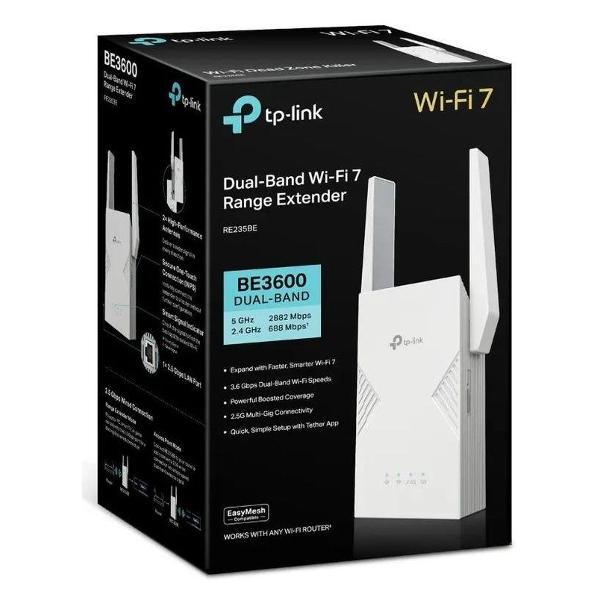 MESH система TP-link RE235BE