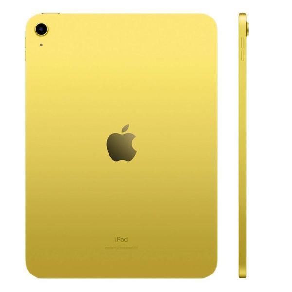 Планшет Apple iPad 11 (2025) 6/128GB, LTE желтый