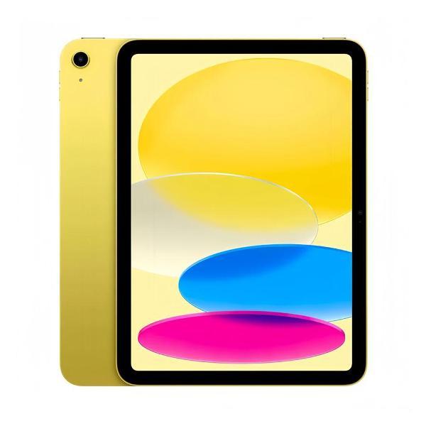Планшет Apple iPad 11 (2025) 6/256GB, LTE желтый