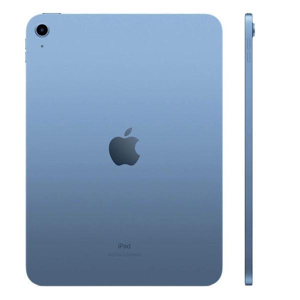 Планшет Apple iPad 11 (2025) 6/512GB, Wi-Fi синий
