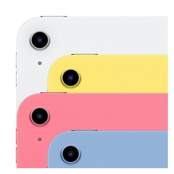 Планшет Apple iPad 11 (2025) 6/128GB, LTE Pink