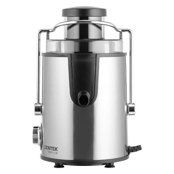 Соковыжималка центробежная Centek CT-1209 черная
