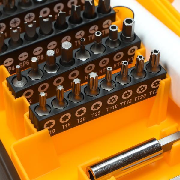 Аккумуляторная отвертка INGCO CSDLI04062