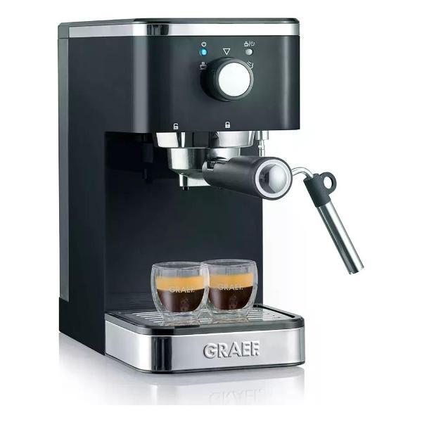 Кофемашина рожкового типа GRAEF ES402EU