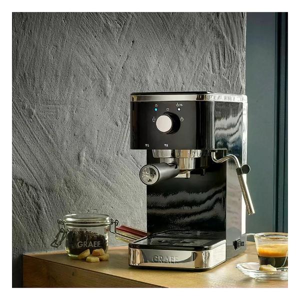 Кофемашина рожкового типа GRAEF ES402EU