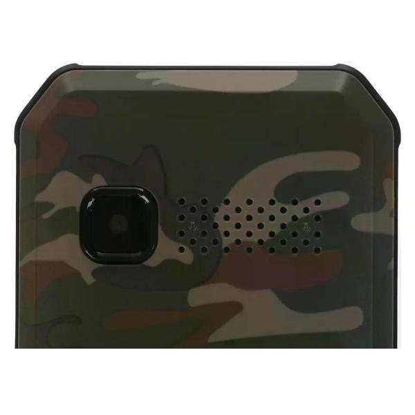 Мобильный телефон XENIUM X300 зеленый