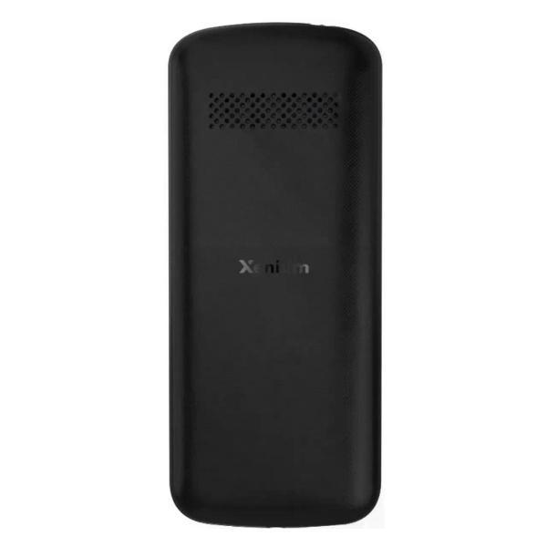 Мобильный телефон XENIUM X170 черный