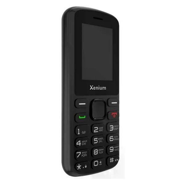 Мобильный телефон XENIUM X170 черный