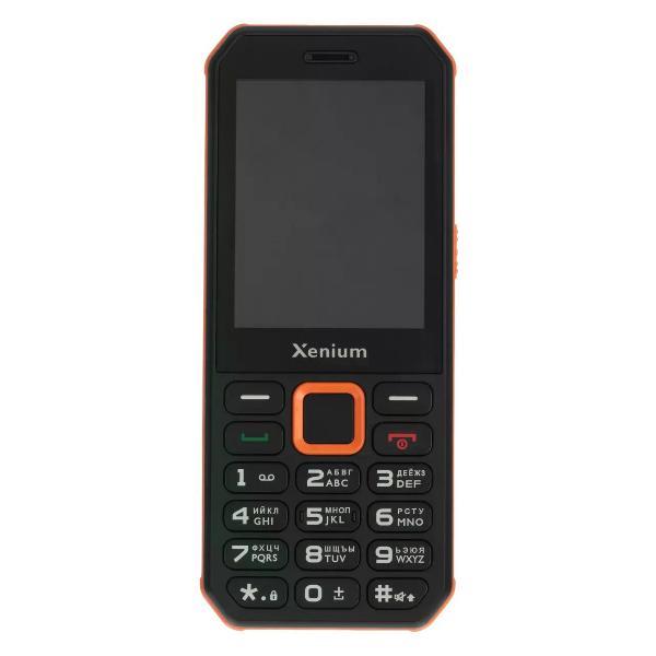 Мобильный телефон XENIUM X300 черный