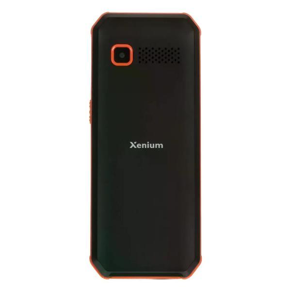 Мобильный телефон XENIUM X300 черный