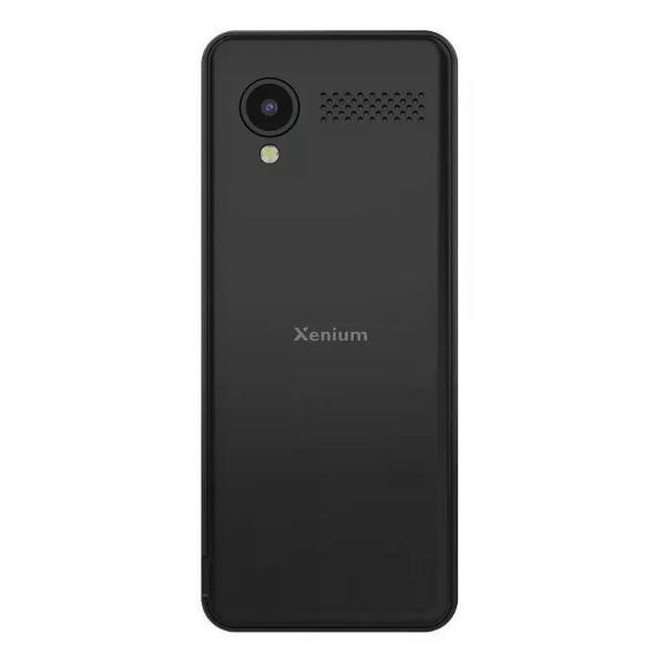 Мобильный телефон XENIUM X240 черный