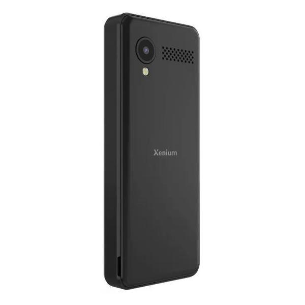 Мобильный телефон XENIUM X240 черный