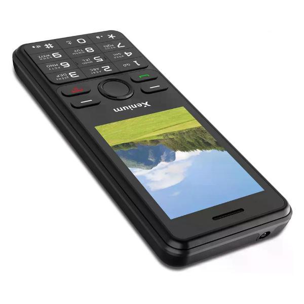 Мобильный телефон XENIUM X280 черный