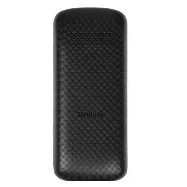 Мобильный телефон XENIUM X160 черный