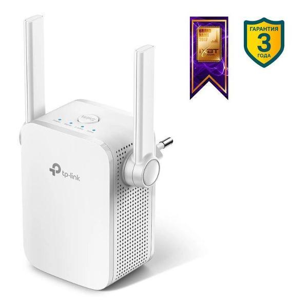 Усилитель интернет сигнала TP-link RE305
