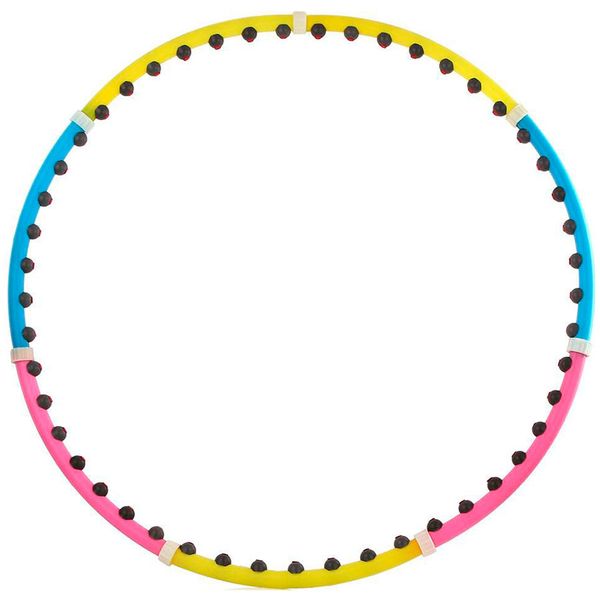 Обруч массажный Z-Sports 46 BD  разборный