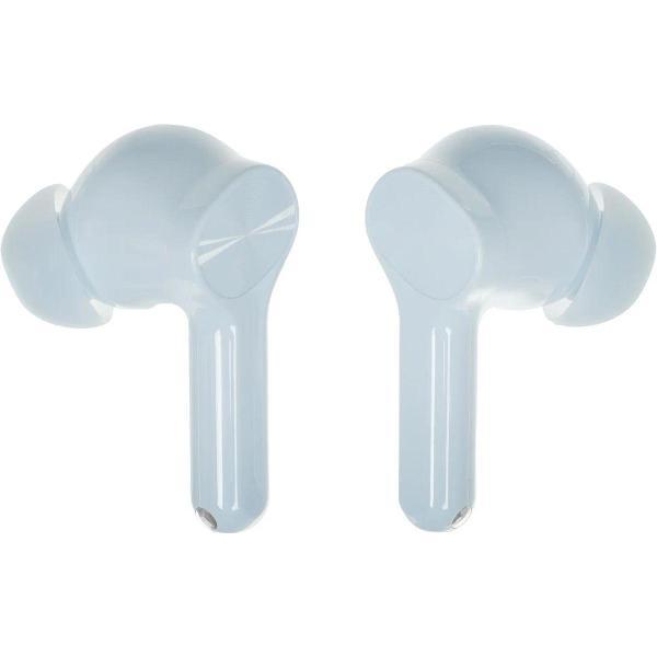 Наушники внутриканальные Realme Buds T200x RMA2415-A голубые