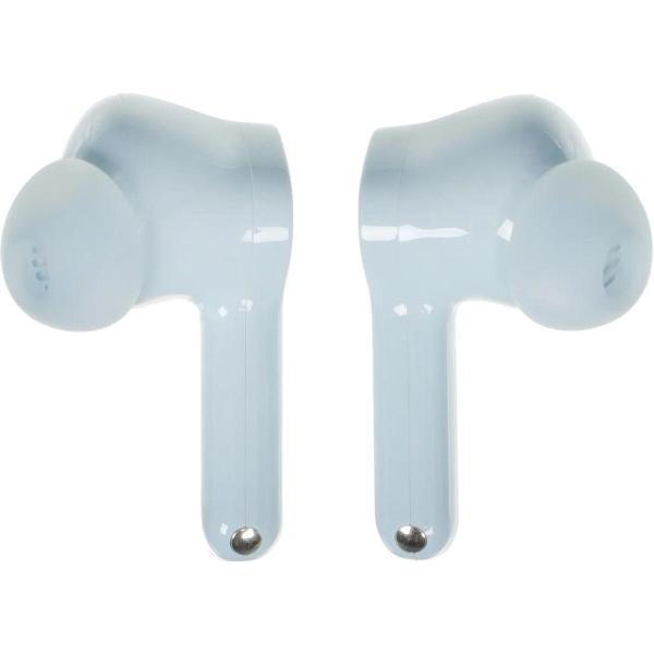 Наушники внутриканальные Realme Buds T200x RMA2415-A голубые