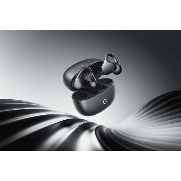 Наушники внутриканальные Realme Buds Clip RMA2418 черные