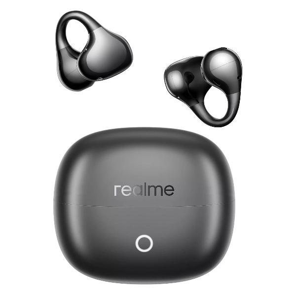 Наушники внутриканальные Realme Buds Clip RMA2418 черные