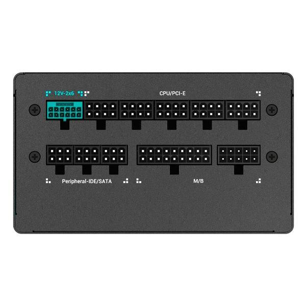 Блок питания Deepcool GAMERSTORM PQ850G ATX 850W золотой