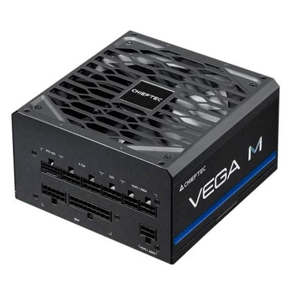 Блок питания Chieftec Vega M ATX 750W GOLD (PPG-750-C)