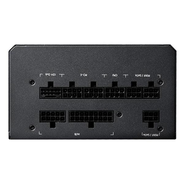 Блок питания Chieftec Vega M ATX 750W GOLD (PPG-750-C)