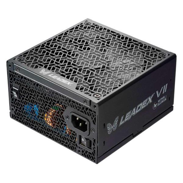 Блок питания Super Flower Leadex VII 1000W ATX 3.0 Platinum (SF-1000F14XP)