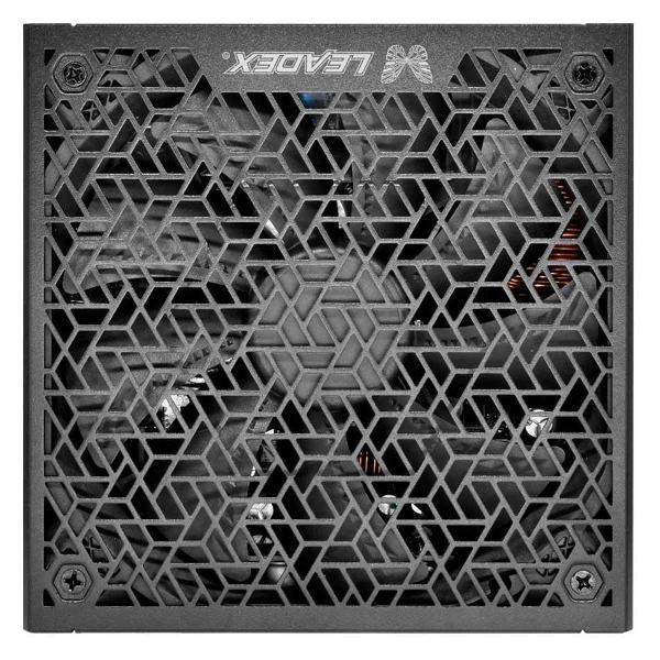 Блок питания Super Flower Leadex VII 1000W ATX 3.0 Platinum (SF-1000F14XP)