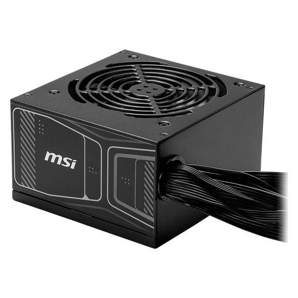 Блок питания MSI MAG A750GN PCIE5 750W золотой