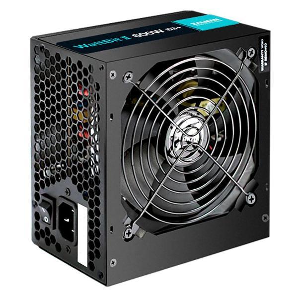 Блок питания Zalman 600W ATX (ZM600-XEII)