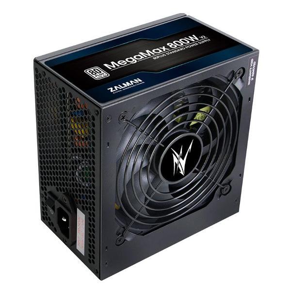 Блок питания Zalman 800W ATX (ZM800-TXII)