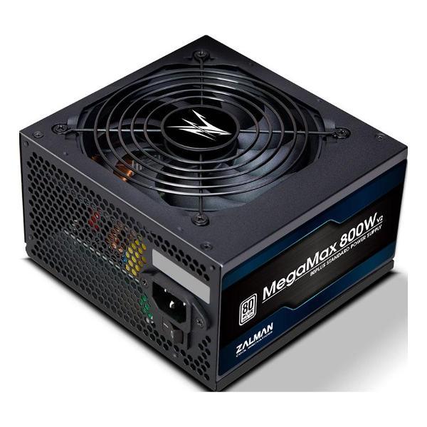 Блок питания Zalman 800W ATX (ZM800-TXII)