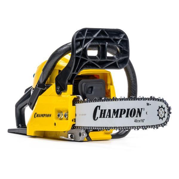 Пила цепная бензиновая Champion 241-16